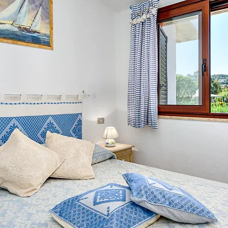 Blue House Laconia Lejlighed